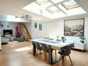 Appartements Luxury Loft Lourdes : photos des chambres