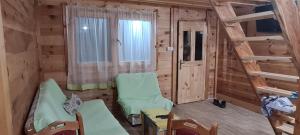 Markove kolibe 3, Uvac