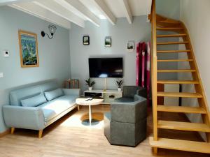 Appartements Luxury Loft Lourdes : photos des chambres