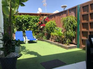 Bungalow Atos With Private Garden