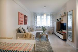 Compact II - Mieszkanie na parterze, Faktura VAT, szybkie Wi-Fi, Netflix