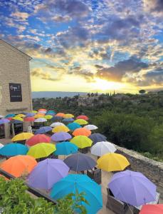 Appartements Bastidon a Gordes avec piscine : photos des chambres