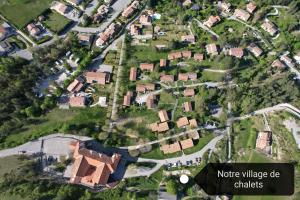 Maisons de vacances Le Pre Martin, Village de Chalets : photos des chambres