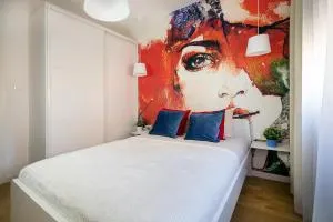 W&K Apartments - Blue Suite - Faktura VAT, Parking - Košalín