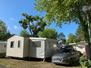 Campings Le Sherwood - Mobil-Home : photos des chambres