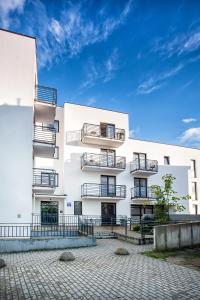 W&K - Blue Suite - Faktura VAT, Szybkie Wi-Fi, Netflix, Parking w garażu, Blisko dworca i centrum