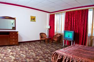 Comfort Double Room room in Avrora Hotel