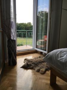 Apartamenty, dom przy Parku w centrum Zamościa