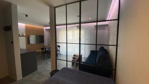 Apartament MAGMA z basenem Morska Klifowa Rewal - blisko HOSSOLAND