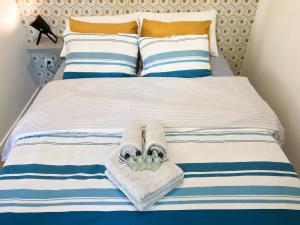 Appartements - Luxury Appart Climatise Plage - : photos des chambres