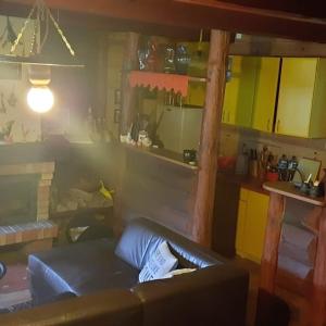 Klimatyczny domek blisko natury na Podlasiu Wysokie Laski 9