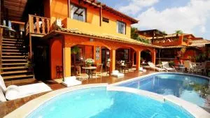 普萨达厄帕拉达酒店 - 布希奥斯