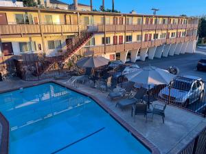 Seahorse Inn Manhattan Beach - LAX