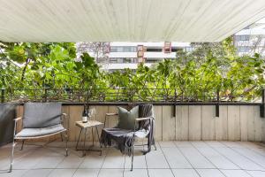 Stylish 1 bedroom retreat in trendy Surry Hills - 6 BRK