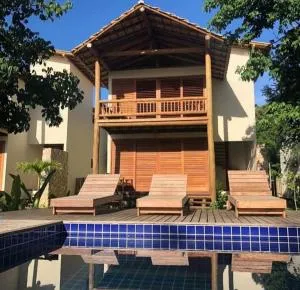 Cond ReservaTaipu, apart 202 - Taipu