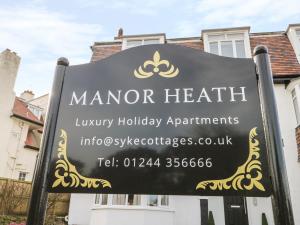 Manor Heath Apartment 3