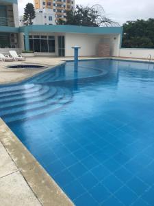 Departamento playa Tonsupa, Esmeraldas