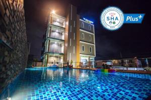 The Elysium Residence - SHA Plus