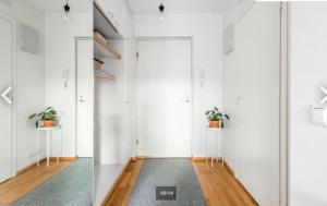 Scandinavian design Stylish 1BR Heart City Center with Balcony 12