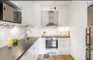 Scandinavian design Stylish 1BR Heart City Center with Balcony 12