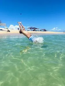 Blue horizon - Yeppoon