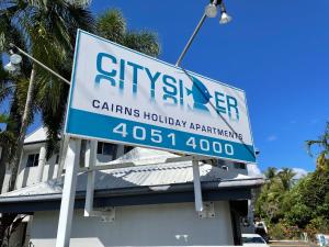 Citysider Cairns Holiday Apartments