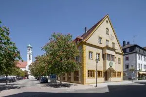 JOESEPP´S HOTEL am Hallhof - Memmingen