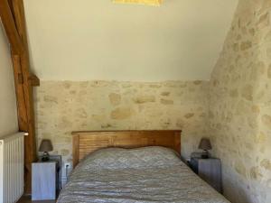 Maisons de vacances Gite Saint-Epain, 3 pieces, 4 personnes - FR-1-381-169 : photos des chambres