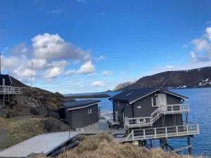 Cape Marina Penthouse - Nordvågen i Finnmark
