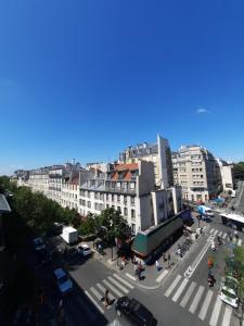 Hotel Paris Louis Blanc, Paris