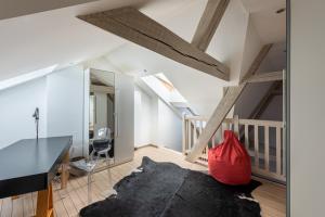 Appartements Le Palais : photos des chambres