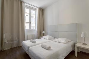 Appartements LE JACQUARD Garage Lyon Centre pour 2 a 8 pers : photos des chambres