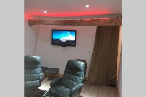 Maison sympathique 8 couchages proche centre ville