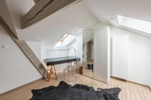 Appartements Le Palais : photos des chambres