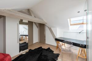 Appartements Le Palais : photos des chambres