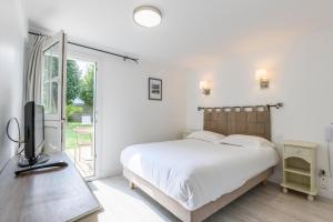 Hotels Hotel Le Clos Fleuri : photos des chambres