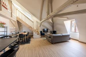 Appartements Le Palais : photos des chambres