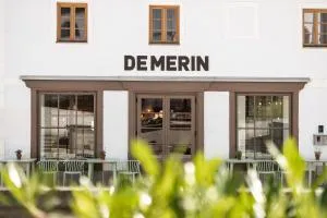 De Merin Boutique Hotel Straden - Deutsch Goritz