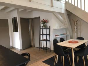 Appartements Le Palais : photos des chambres