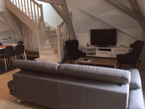 Appartements Le Palais : photos des chambres