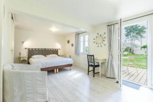 Hotels Hotel Le Clos Fleuri : photos des chambres