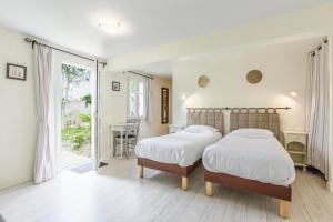 Hotels Hotel Le Clos Fleuri : photos des chambres