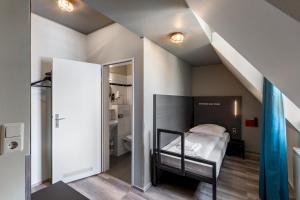 Single Room room in a&o Leipzig Hauptbahnhof