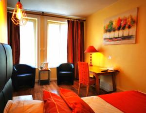 Hotels Logis La Sapiniere : photos des chambres