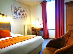Hotels Logis La Sapiniere : photos des chambres