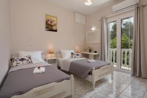 Antigonis Family House!