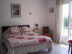 B&B / Chambres d'hotes Aux 4 Saisons : photos des chambres