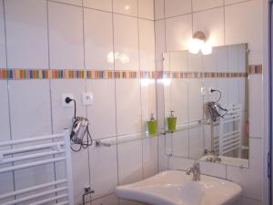 B&B / Chambres d'hotes Aux 4 Saisons : Chambre Double