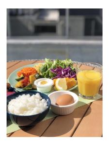 HOTEL HILLARYS Akasaka