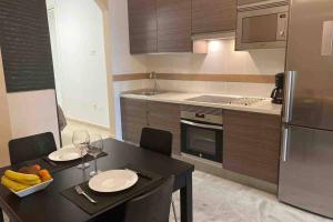 Apartment in 1st line beach